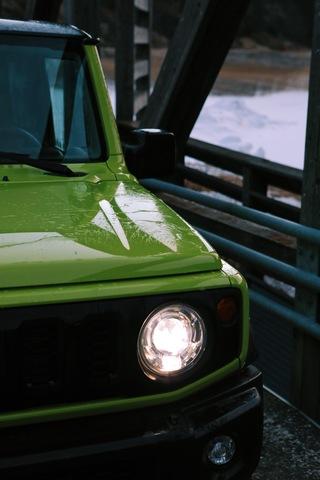 SUZUKI JIMNY 2019