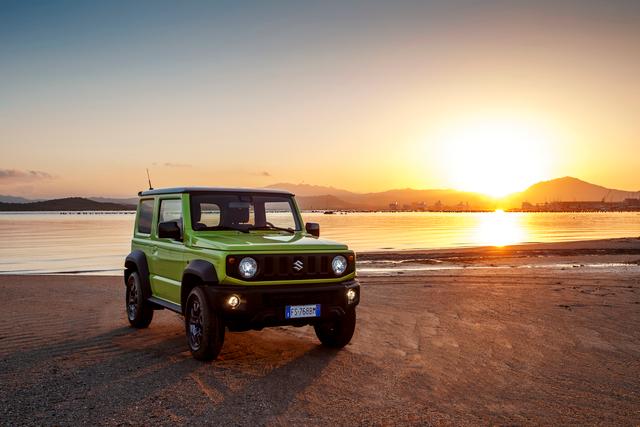 SUZUKI JIMNY 2019