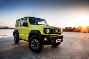 SUZUKI JIMNY 2019