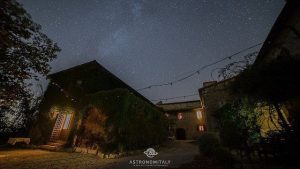 San Lorenzo della Rabatta Umbria astroturismo