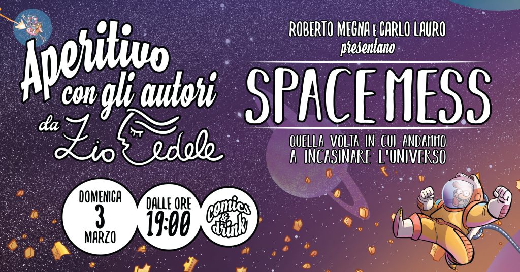 space mess
