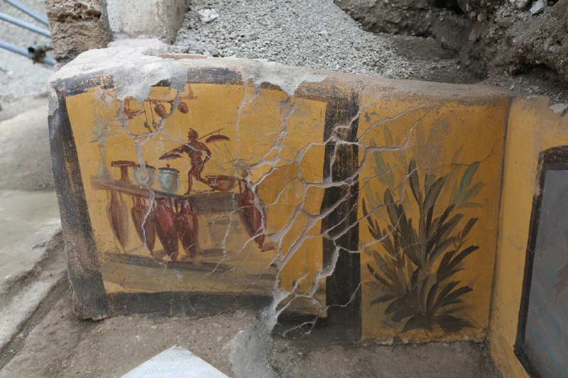 Termopolio Regio V Pompei