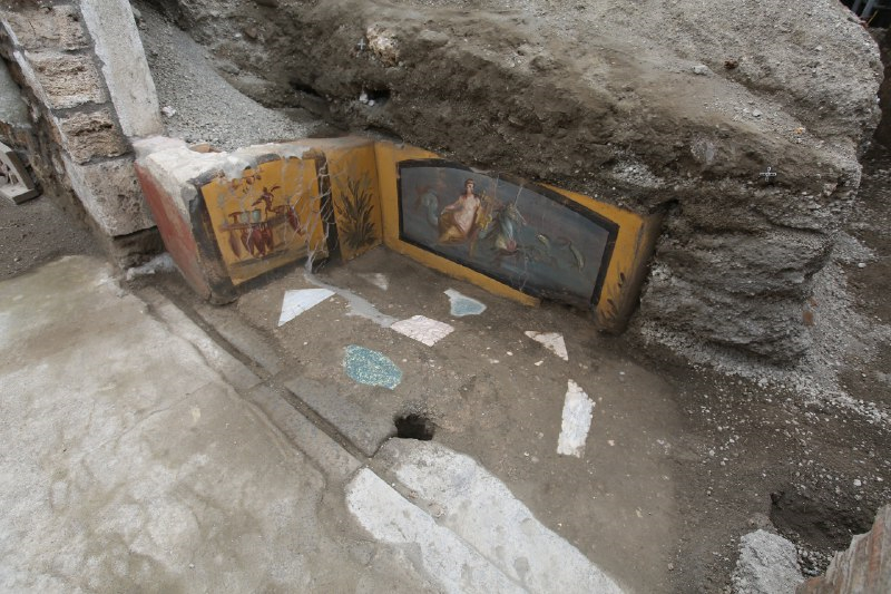 Termopolio Regio V Pompei