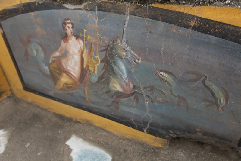 Termopolio Regio V Pompei