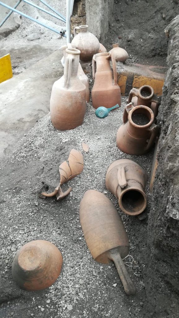 Termopolio Regio V Pompei