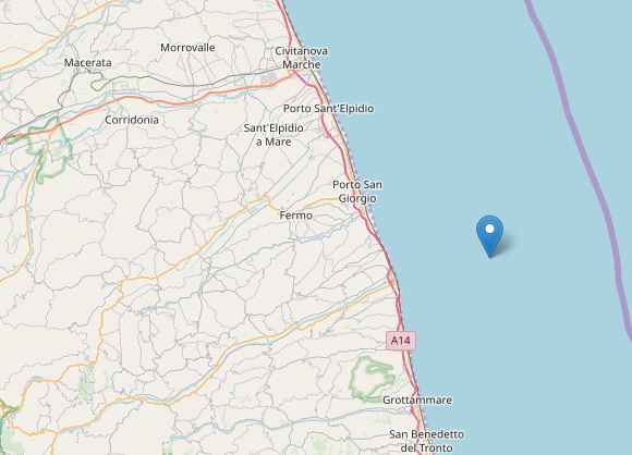 Terremoto Marche