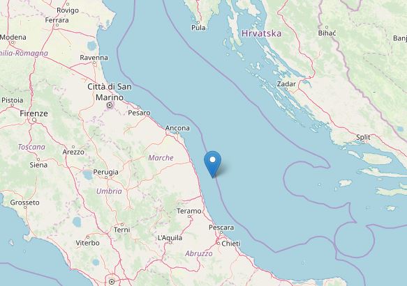 Terremoto Marche