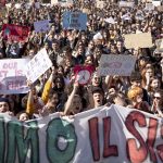 Global Strike, Friday for Future: “Non c’è più tempo”, sveglie suonano a Torino [GALLERY]