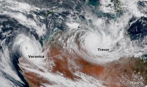 Trevor Veronica Australia