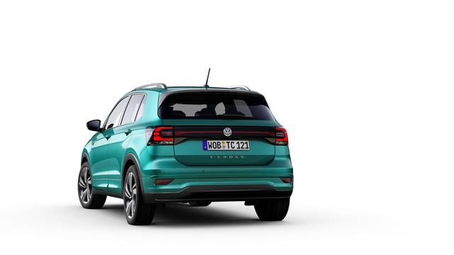 VOLKSWAGEN T-ROC 2019
