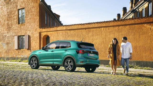 VOLKSWAGEN T-ROC 2019