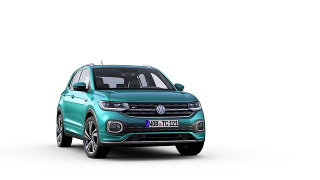VOLKSWAGEN T-ROC 2019