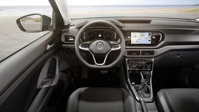 VOLKSWAGEN T-ROC 2019