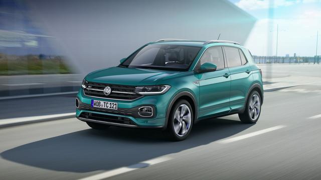 VOLKSWAGEN T-ROC 2019