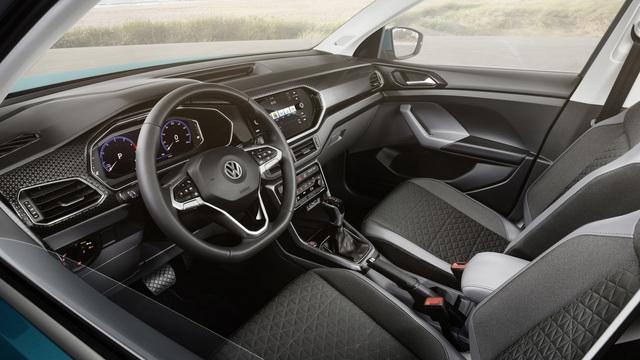 VOLKSWAGEN T-ROC 2019