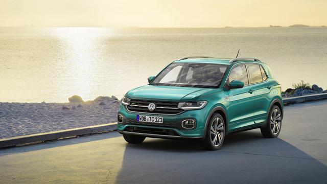 VOLKSWAGEN T-ROC 2019