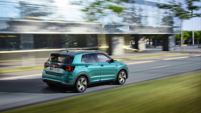 VOLKSWAGEN T-ROC 2019