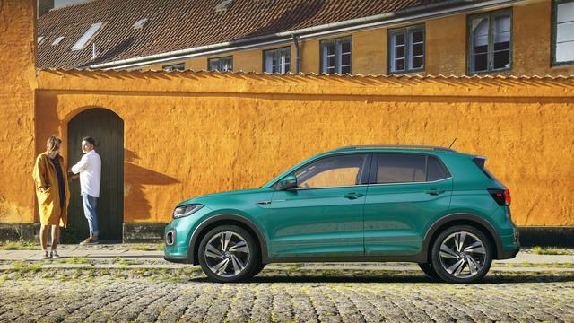 VOLKSWAGEN T-ROC 2019