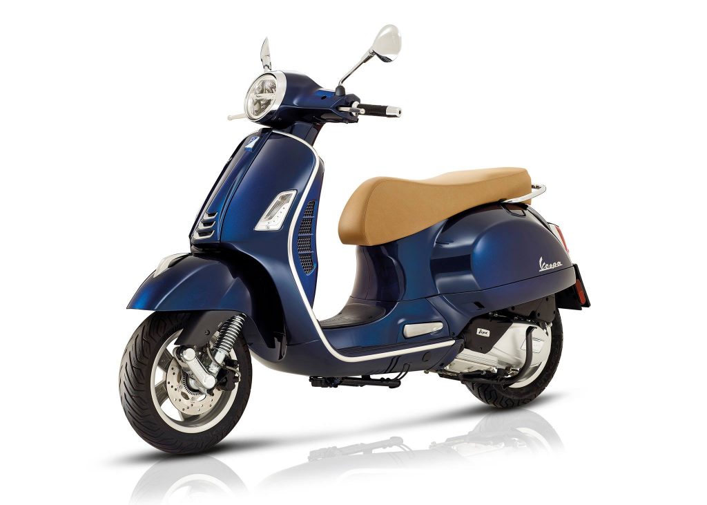 Vespa GTS