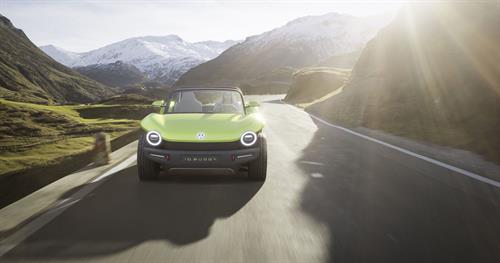 Volkswagen Salone di Ginevra 2019