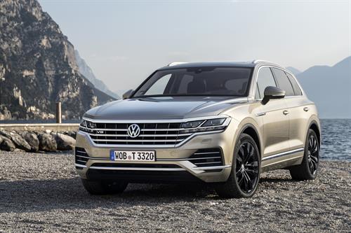 Volkswagen Salone di Ginevra 2019