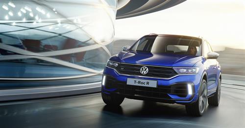 Volkswagen Salone di Ginevra 2019