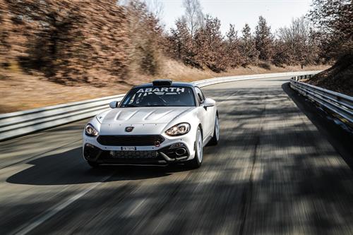 abarth 124 rally 2019