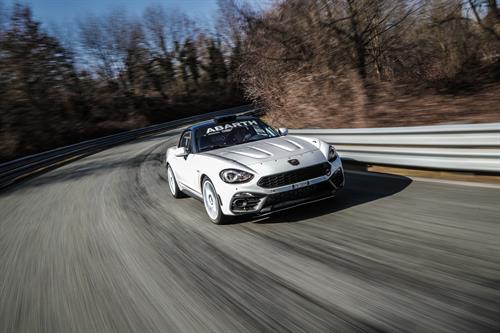 abarth 124 rally 2019