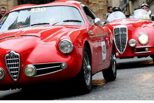 alfa 1000 miglia