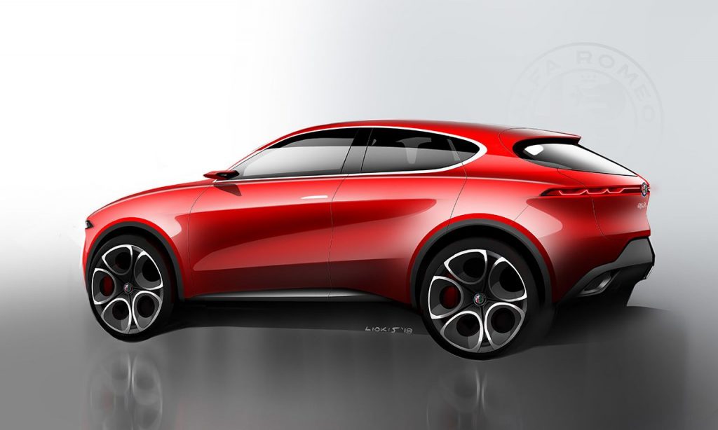 alfa romeo tonale
