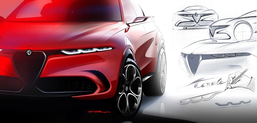 alfa romeo tonale