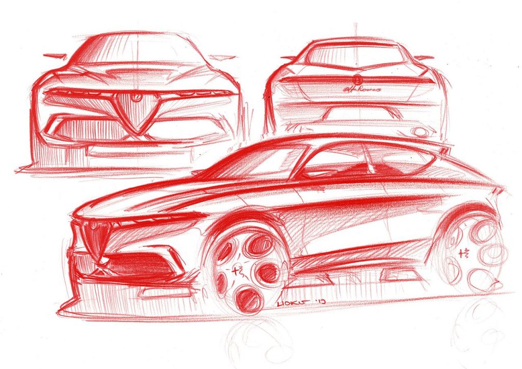 alfa romeo tonale