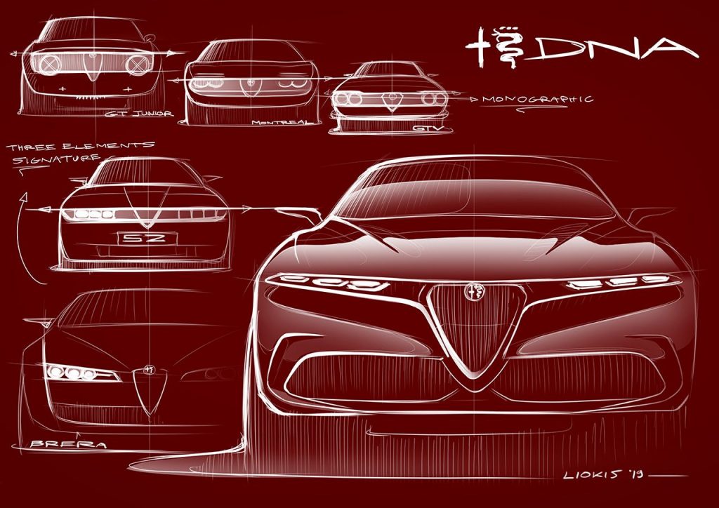 alfa romeo tonale
