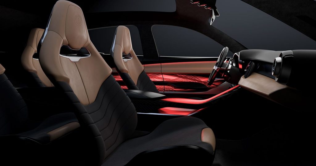alfa romeo tonale
