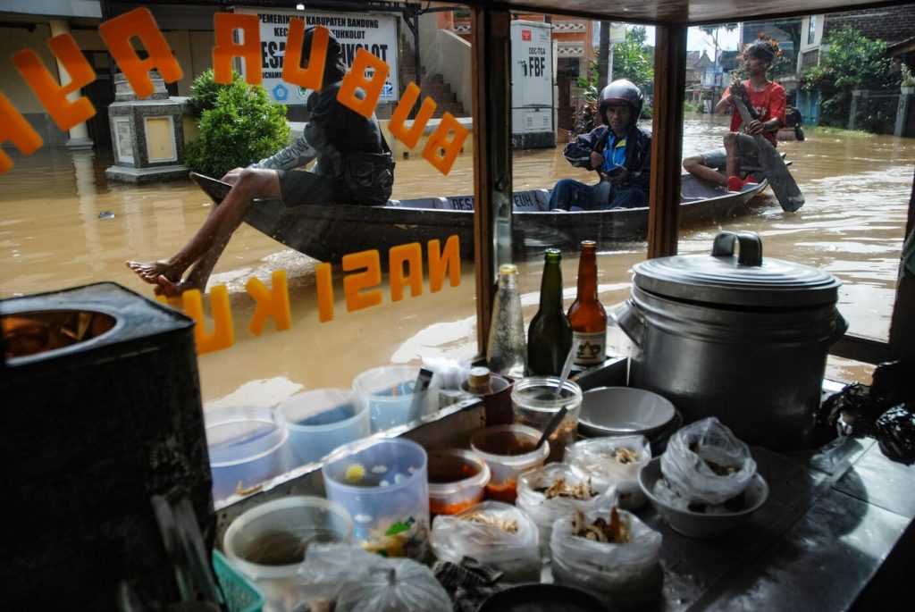 alluvione indonesia