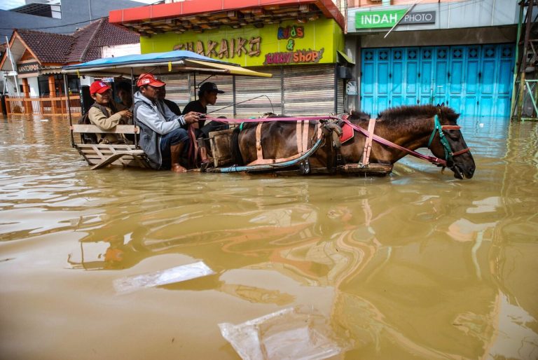 alluvione indonesia