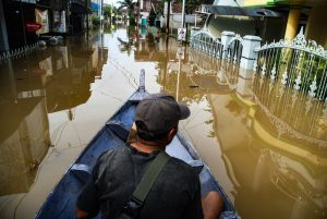 alluvione indonesia