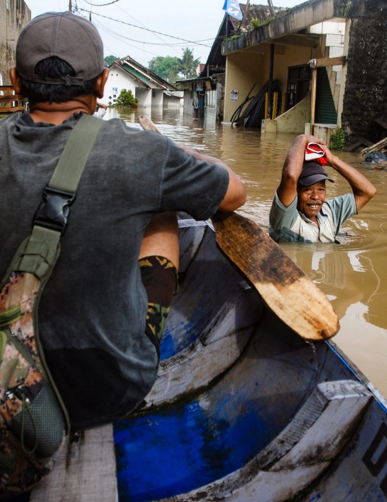 alluvione indonesia
