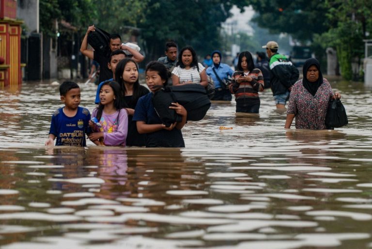 alluvione indonesia