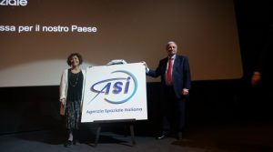 agenzia spaziale italiana