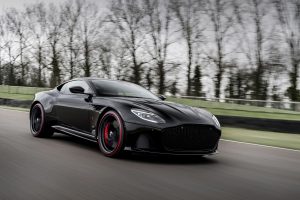 aston martin dbs superleggera tag