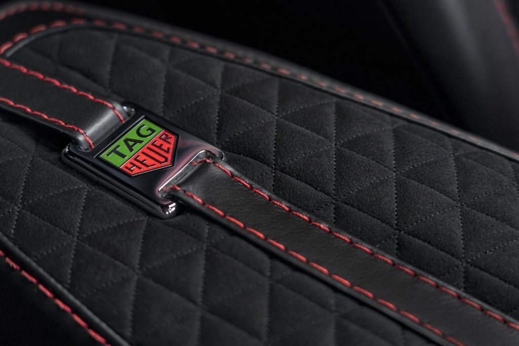 aston martin dbs superleggera tag