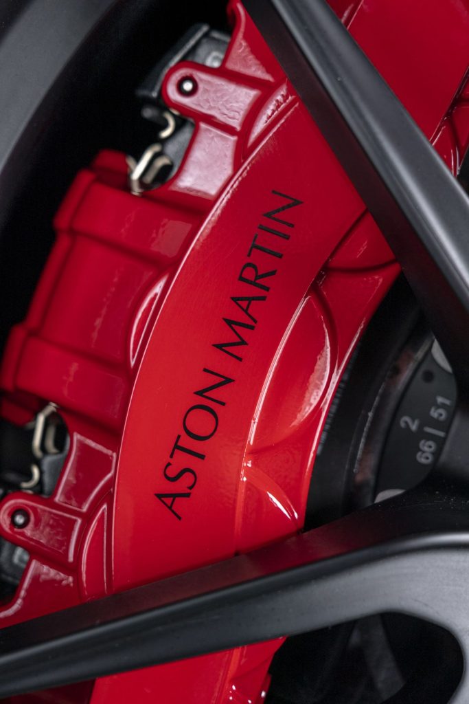 aston martin dbs superleggera tag