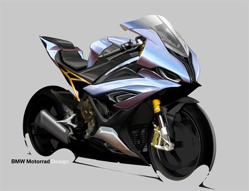 bmw S1000RR