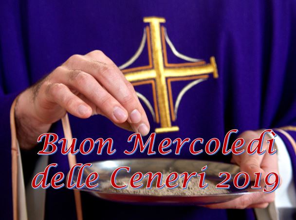 buon mercoledì delle ceneri immagini auguri