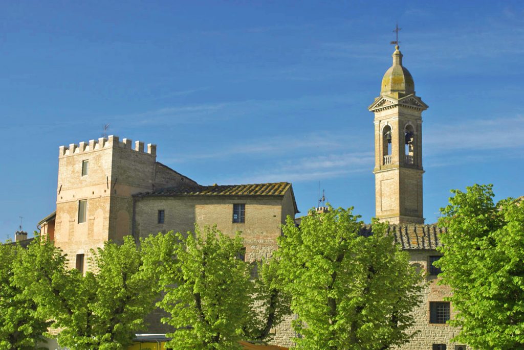 buonconvento siena
