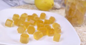 caramelle magnesio