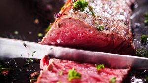carne al sangue