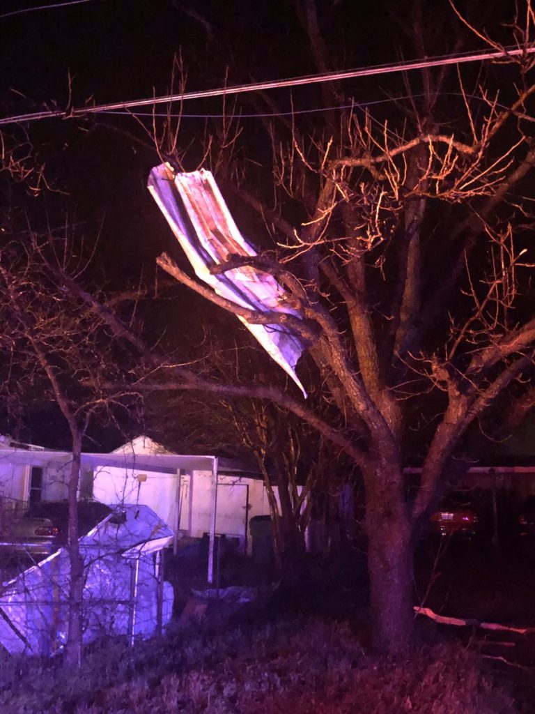 ciclone bomba tornado usa