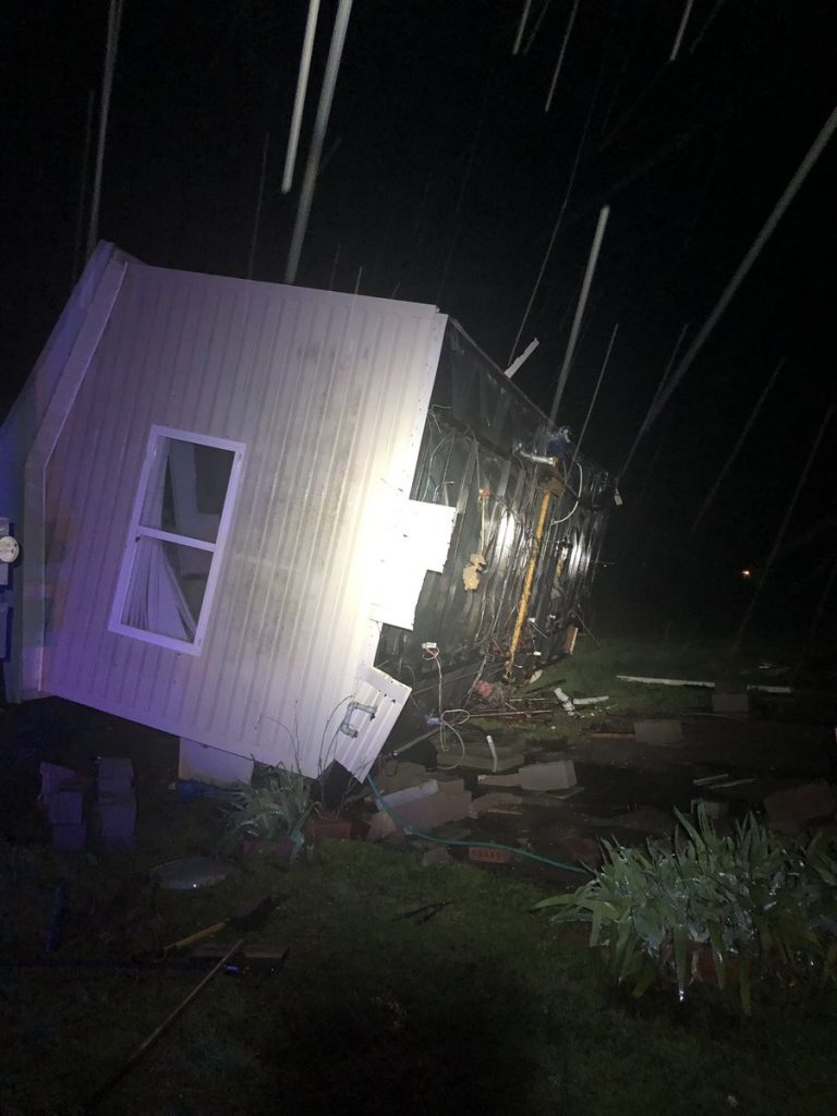 ciclone bomba tornado usa
